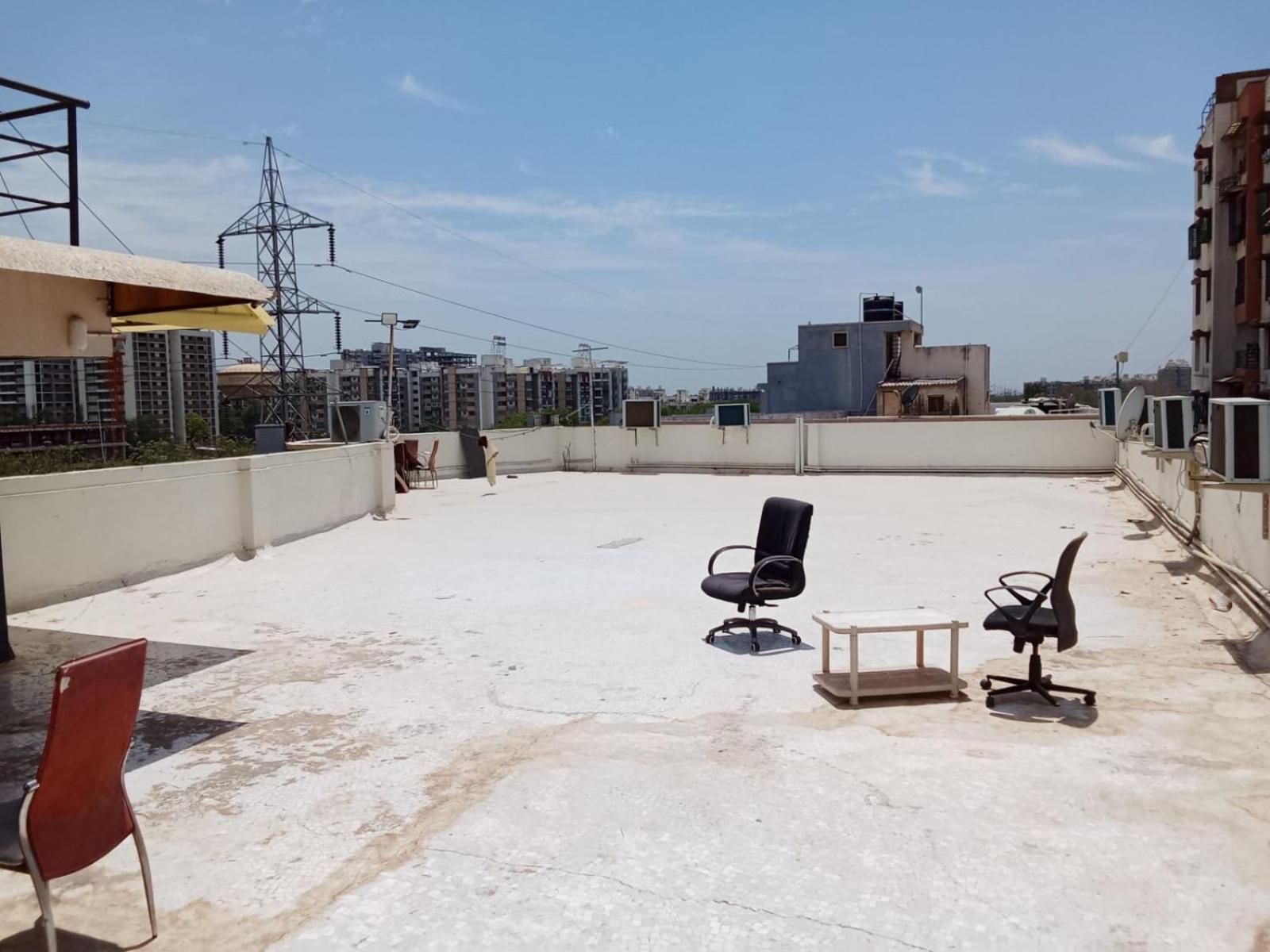 גנדהינאגר Hotel Ashooka Inn מראה חיצוני תמונה