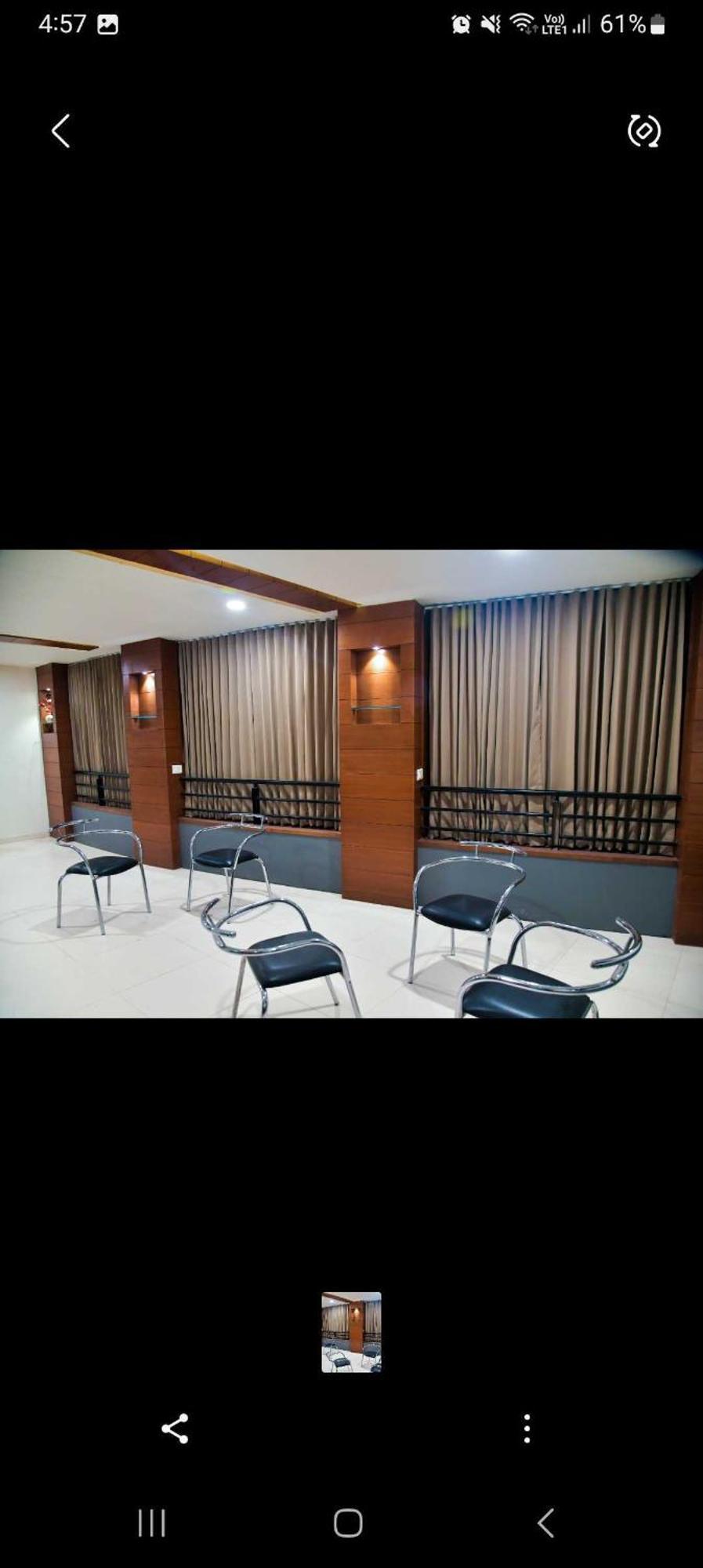 גנדהינאגר Hotel Ashooka Inn מראה חיצוני תמונה